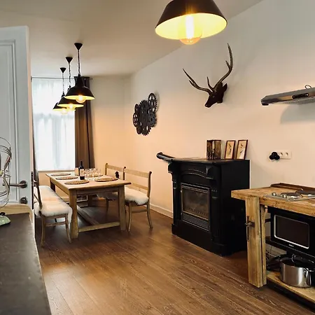 Apartment Duplex Albin *