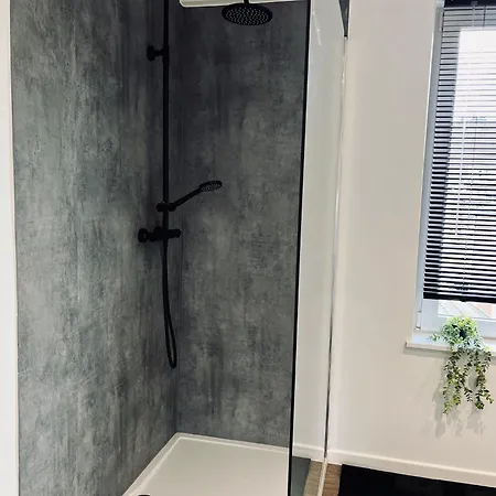 Apartment Duplex Albin Spa