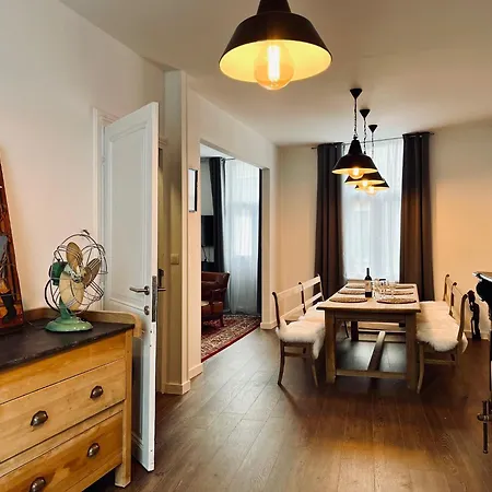 Duplex Albin Apartment